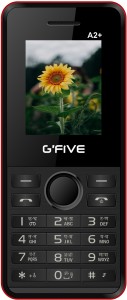 GFive A2(Black Red)