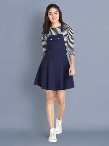 S R S FASHION Women Blue Dungaree Buy S R S FASHION Women Blue Dungaree Online at Best Prices in India Flipkart