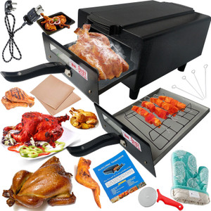 Electric tandoor for hot sale chicken