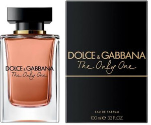 D&g the hotsell one edp women