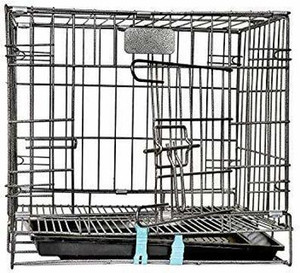 Rvpaws 8736 Dog Cat Rabbit Cage Price in India Buy Rvpaws 8736 Dog Cat Rabbit Cage online at Flipkart