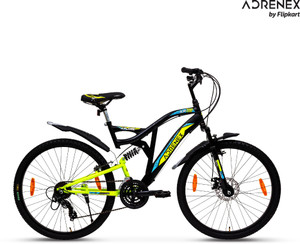 Adrenex by Flipkart Xplore XP 700 26 T Mountain Cycle Price in India Buy Adrenex by Flipkart Xplore XP 700 26 T Mountain Cycle online at