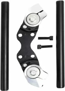 WHEETOYKART Universal Haybusa Handle bar For All Model bikes