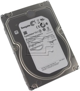 Seagate ES.3 2 TB Desktop Internal Hard Disk Drive (Segate ST2000NM0033)