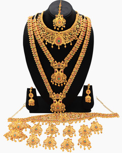 Flipkart necklace hotsell set below 300