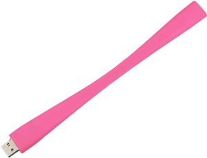 Tangy Turban Wrist Band_Pink_8 GB 8 GB Pen Drive(Pink)
