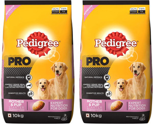 PEDIGREE PRO Expert Nutrition for Lactating Pregnant Mother Pup