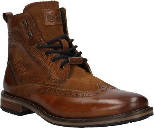 Bugatti cognac boots on sale