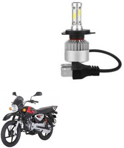 Bajaj boxer led sales headlight
