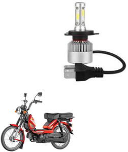 Tvs xl super headlight price on sale
