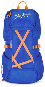 Skybags flash blue rucksack hot sale 55l