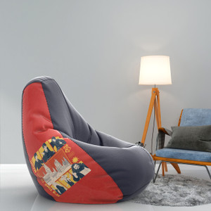 Harry potter store bean bag cover