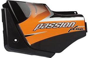 Hero honda passion on sale plus headlight cover price