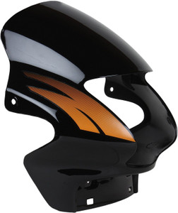 Hero honda passion plus headlight top
