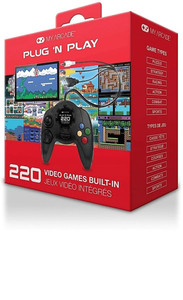 Best plug sales and play consoles
