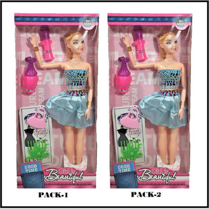 Show the sales barbie set
