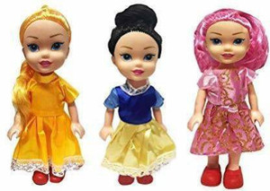 Dolls with long cheap hair to style