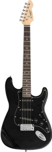 Flipkart SmartBuy JRZ ST01 BB Solid Body Electric Guitar Price in India Buy Flipkart SmartBuy JRZ ST01 BB Solid Body Electric Guitar online at Flipkart