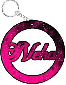 Neha name keychain discount