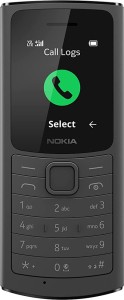 Nokia 110 4G(Black)
