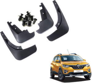 Mud flaps outlet for renault kwid