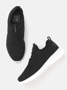 Mast and harbour black sneakers best sale