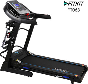 Fitkit treadmill outlet