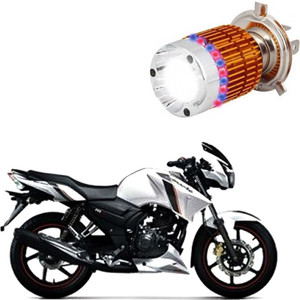 Tvs apache rtr 160 4v best sale led headlight