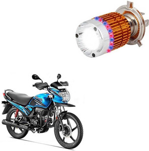 APICAL 3 LED Headlight For Passion Pro TR Headlight Motorbike LED for Hero 12 V 35 W Price in India Buy APICAL 3 LED Headlight For Passion Pro TR Headlight Motorbike LED for Hero 12 V 35 W online at F...