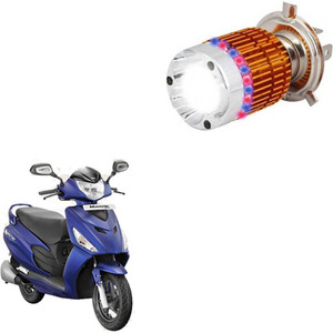APICAL 3 LED Headlight For Maestro Edge Headlight Motorbike LED