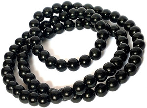 Buy Pearlz Ocean Dyed Bluish Black Fresh Water Pearl 75 Inches Bracelet at  Amazonin