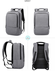 MOCA Oxford material Travel Business Laptop Backpack Bag Laptop
