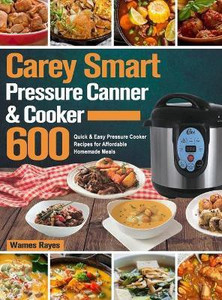 Carey smart hot sale pressure canner