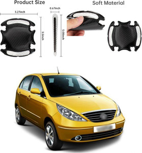 Indica vista front store bumper guard