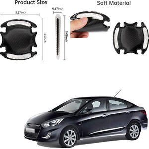 Hyundai verna front sales bumper guard