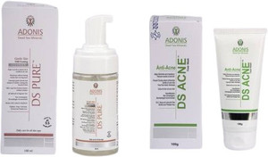 Ds acne on sale face wash