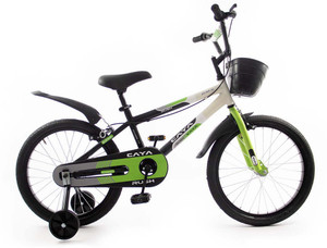 20 inch store rainbow bike
