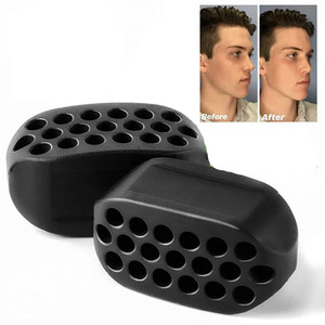 Chewing exercises for jawline hot sale