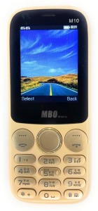 MBO M10(Gold)