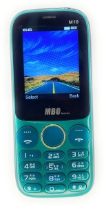 MBO M10(AQUA BLUE)