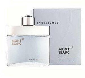 Montblanc online individuel perfume