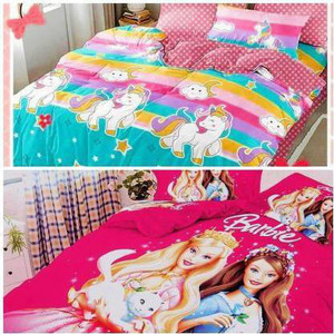 Barbie wala bed deals