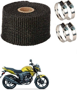 Unicorn bike hotsell silencer cover