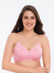 Groversons Paris Beauty Women T-Shirt Non Padded Bra - Buy Groversons Paris  Beauty Women T-Shirt Non Padded Bra Online at Best Prices in India