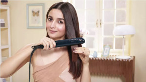 Philips kerashine hotsell hair straightener flipkart