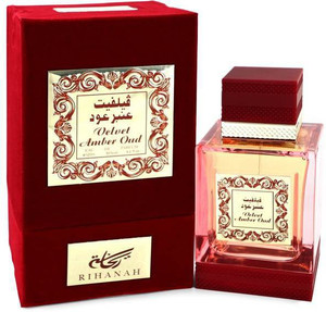 Buy RIHANAH VELVET AMBER OUD Eau de Parfum 125 ml For Men