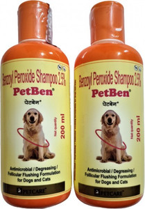Petben shampoo online hot sale