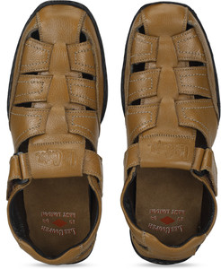 LEE COOPER Men Tan Sandals Buy LEE COOPER Men Tan Sandals Online