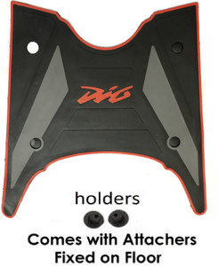 GADGET DEALS Honda Dio BS6 Premium Quality Foot Mat Honda