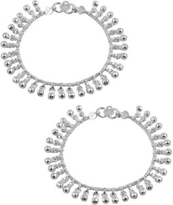 German silver payal online